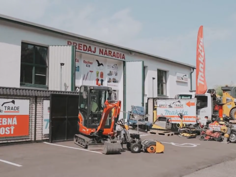 BestTrade Makita Trnava