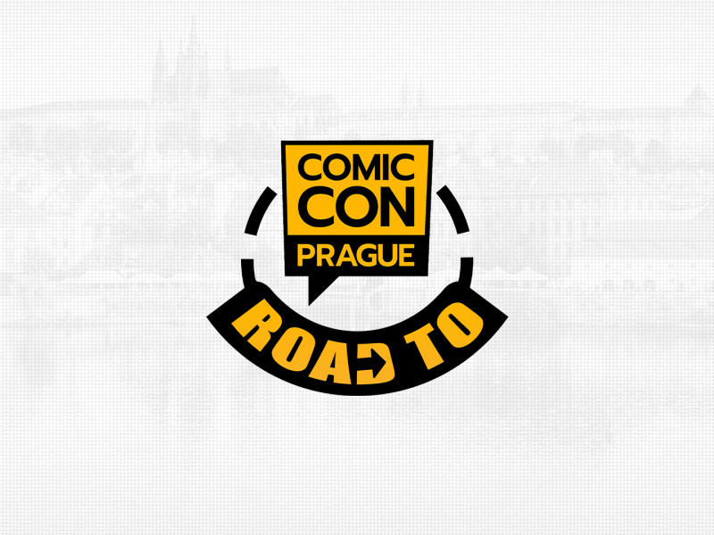 Road to Comic-Con Prague