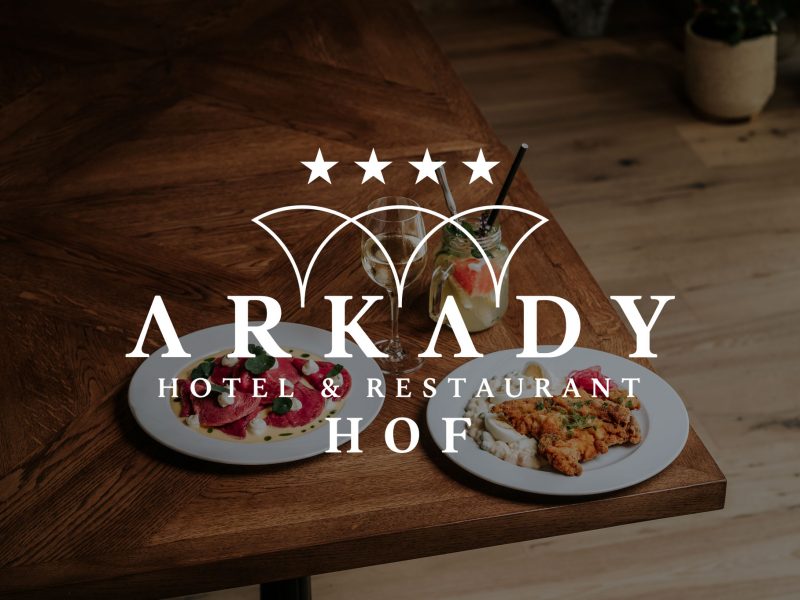 Reštaurácia Arkady Hof