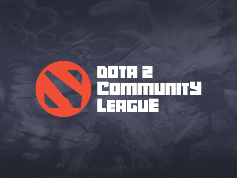 Dota 2 Community League