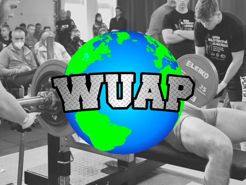 WUAP National Championships Slovakia 2021