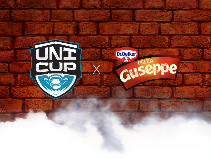 UniCup x Pizza Guseppe